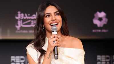 Quote of the day by Priyanka Chopra: ‘It makes such a big difference to a child’s confidence when they feel heard,’ parenting advice by the ‘Varanasi’ star |