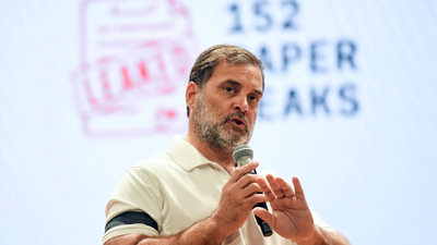 ‘You harmed future of our youth most’: Rahul Gandhi rebuts PM’s fast-track courts announcement, repeats 3 demands | India News