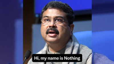 ‘Name is Nothing’: CJP reacts to PM Modi’s vow of punishing paper leak offenders with Dharmendra Pradhan’s photo | India News