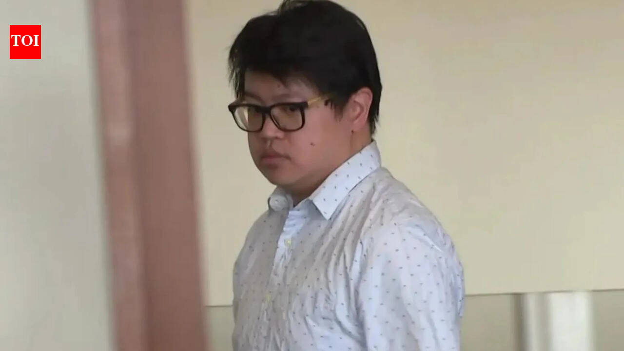 Amazon’s 2022 ‘Teacher of the Year’ winner arrested over alleged rape of 14-year-old student