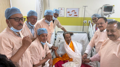 ‘In view of possible violence in the country’: Sonam Wangchuk ends hunger strike after 26 days; PM Modi ‘prays for his health’ | India News
