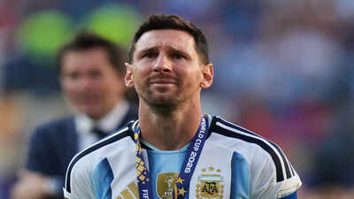 ‘Replay the final’: More than 88,000 Argentina fans call for replay after bitter World Cup final defeat | Football News