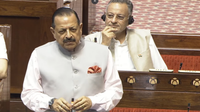 Pvt investment in space sector crosses $618 million, 17 startups given nod for space activities: Minister Jitendra Singh to RS | India News