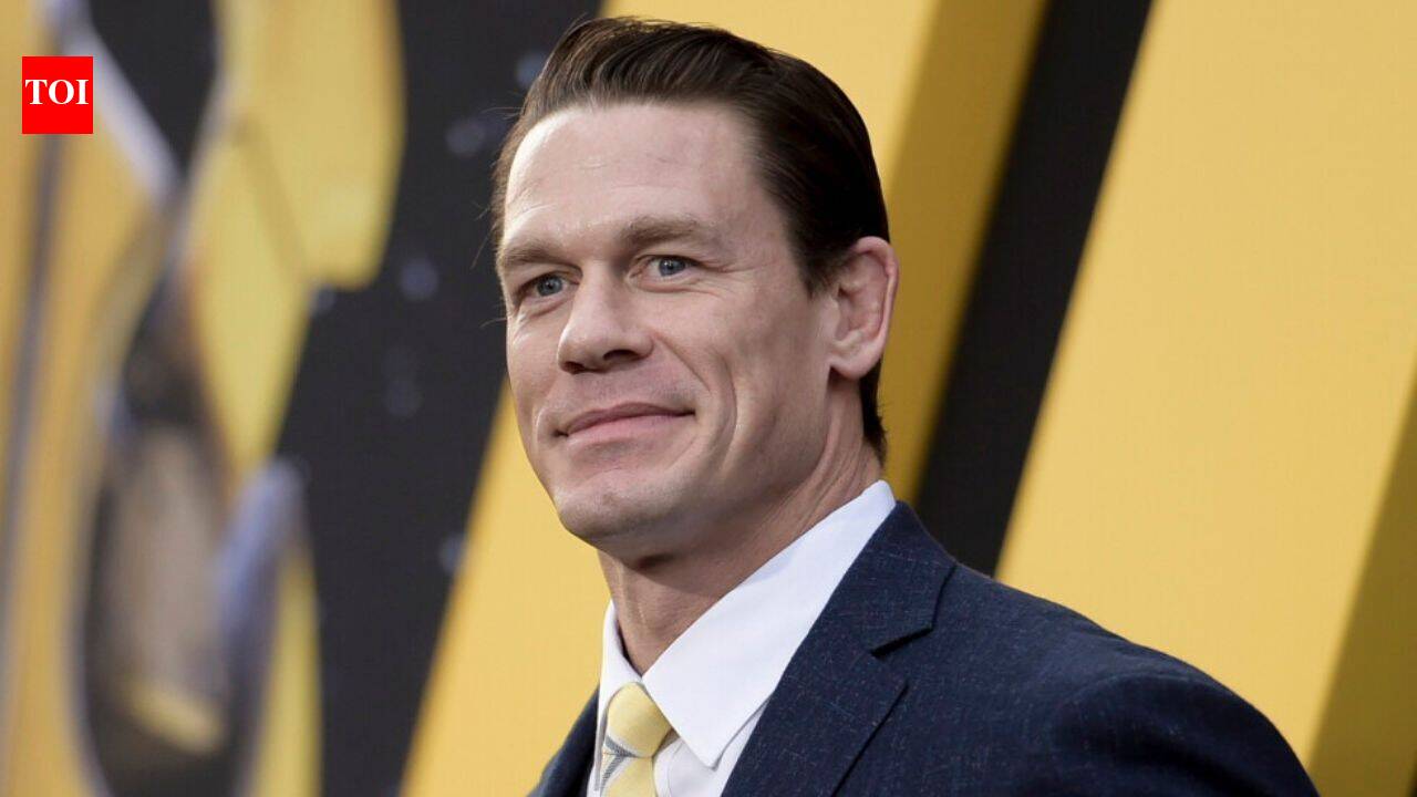 Quote of the day by John Cena: “When I hear people boo, that just makes me want to go out there and…”- an inspiring lesson on criticism, resilience and turning negativity into motivation | World News