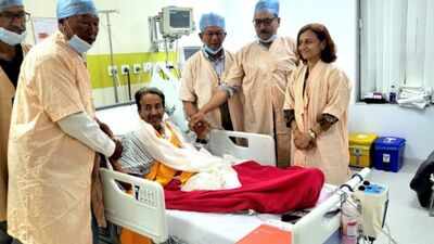 Ladakh outfit welcomes end of Wangchuk’s fast | India News