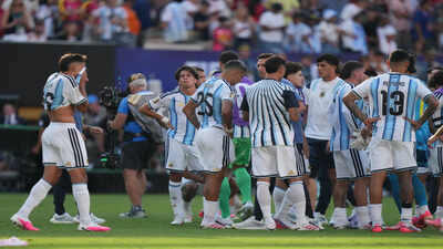 Argentina’s own FA sends blunt message after viral World Cup final replay petition passes 100,000 signatures | Football News