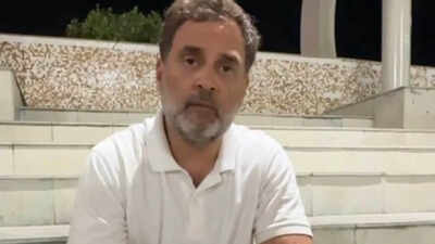 Dharmendra Pradhan must go to let Parl function: Oppn | India News