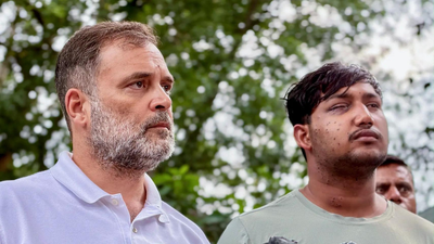 ‘Barbarity of Modi govt’: Rahul Gandhi attacks Centre over July 20 protest crackdown | India News