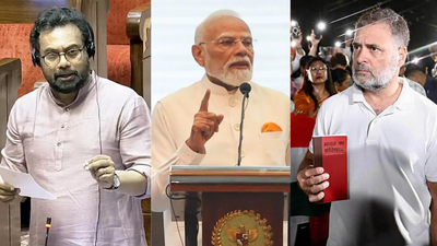 Oppn rebuffs PM’s late-night video, proposed Fast Track Court law | India News
