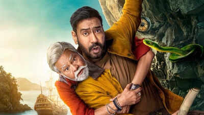 ‘Dhamaal 4’ box office collection Day 16 (Live): Ajay Devgn and Arshad Warsi starrer surpasses Rs 166 crore in India | Hindi Movie News