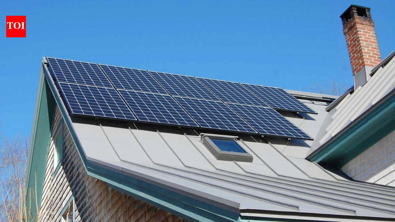 New England began investing in rooftop solar panels in 2010. People saved $130 million in energy costs during the 2026 June-July heatwave | World News