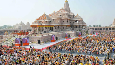 Ram Temple donation theft row: UP govt reconstitutes SIT; IG Kiran S to lead probe | India News