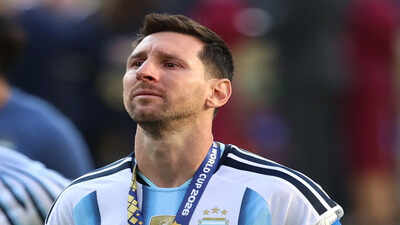‘Don’t retire yet’: Di María makes desperate plea to Lionel Messi after Argentina’s World Cup agony | Football News