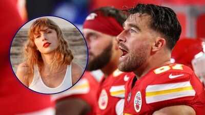 Taylor Swift: Will Travis Kelce’s marriage to Taylor Swift affect his NFL career? Here’s what reports suggest | English Movie News