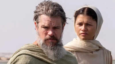 ‘The Odyssey’ leaked online: High-quality pirated version garners millions of views before takedown |