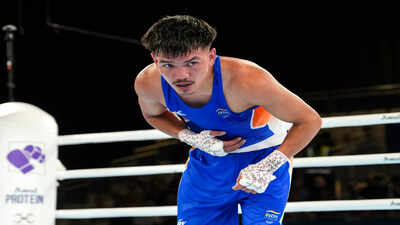 ‘Dedicate my win to Kargil heroes’: Indian boxer Jadumani Singh Mandengbam after beating Pakistan’s Sumama Rehman at CWG 2026 | Commonwealth Games News