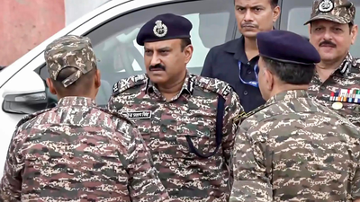 CRPF to conduct ‘professional post-event assessment’ of RAF action at student protests | India News