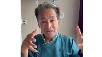 ‘Rajghat, then back to the mountains’: Sonam Wangchuk discharged from Medanta Hospital | India News