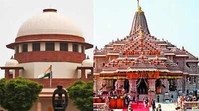 Ram Temple donation ‘theft’ case: SC tells SIT to submit status report within 2 weeks | India News