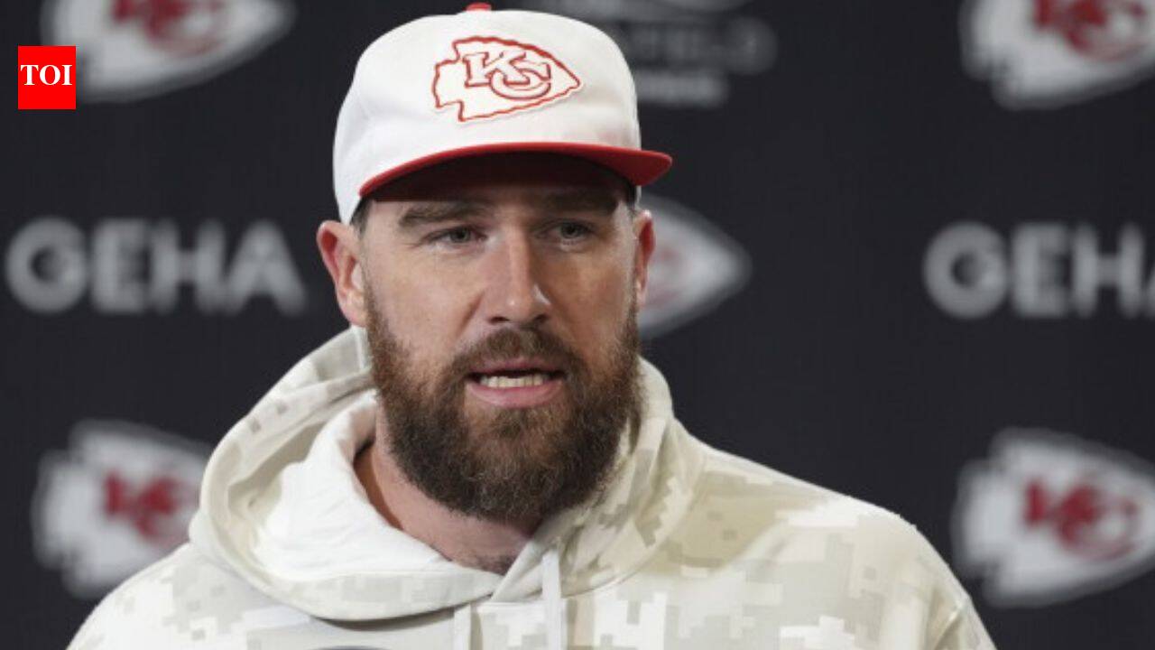 Quote of the day by Taylor Swift’s husband Travis Kelce: “If you don’t care about the guy next to you, one, you’re a terrible…” – why caring about your teammates matters more than individual talent | World News