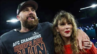 Taylor Swift blamed for Travis Kelce’s possible retirement from NFL: ‘The finish line is now in sight’ |