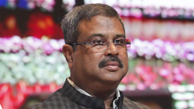 ‘Fictional, unfounded’: BJP dismisses report of portfolio change offer to Dharmendra Pradhan | India News