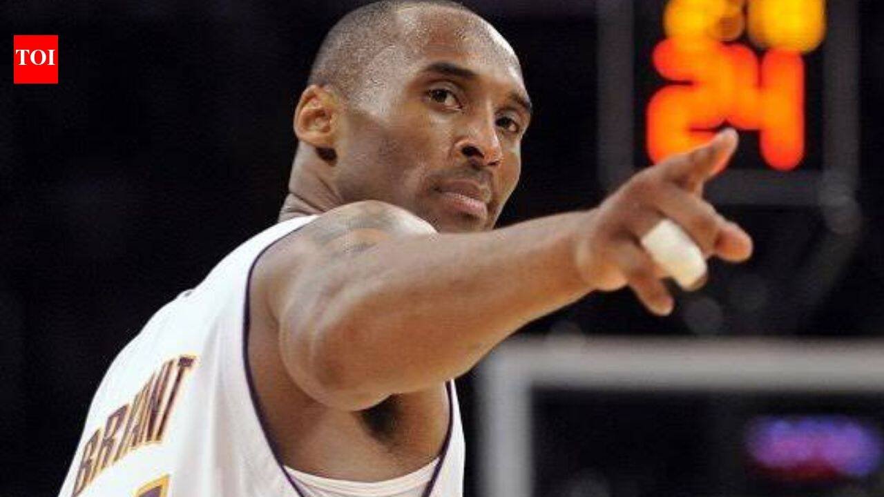 Quote of the day by Kobe Bryant: “I don’t want to be the next Michael Jordan, I only want to be…” – a timeless lesson on authenticity, self-belief and creating your own legacy | World News