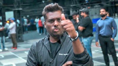 Inside ‘Raaka’ director Atlee’s Rs 38 crore sea-facing Bandra luxury apartment amid cameo appearance in Vijay starrer ‘Jana Nayagan’ | Tamil Movie News