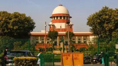 Don’t damage water bodies under garb of beautification: SC warns Bihar government | India News