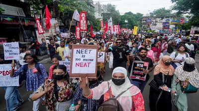 After SC order, West Bengal govt says no action against NEET protesters, except those with criminal records | India News