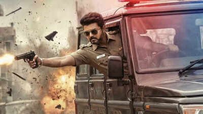 Jana Nayagan Full Movie Collection: ‘Jana Nayagan’ box office collection day 7 (Live): Vijay and Pooja Hegde’s film stays steady despite weekday slowdown | Tamil Movie News