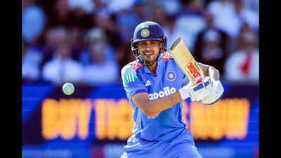 Shubman Gill dethrones Daryl Mitchell! India captain reclaims ICC ODI No. 1 ranking after six months | Cricket News