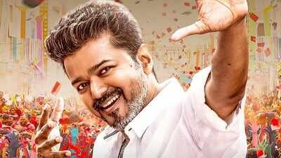 ‘Jana Nayagan’ box office collection day 8 (Live): Vijay and Pooja Hegde starrer stays steady, India net crosses Rs 150 crore | Tamil Movie News