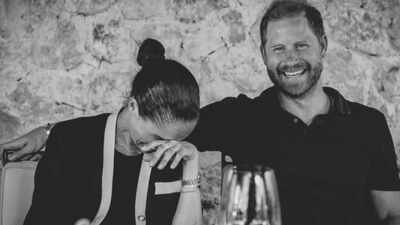 Meghan Markle says THIS advice from Prince Harry gets her through the hard times: ‘Above the storm, the sun’s always shining’ |