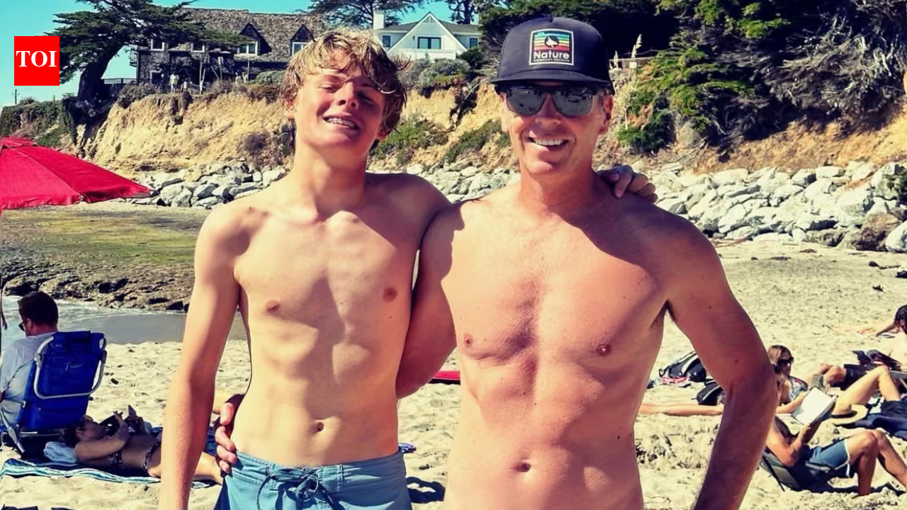 Meet Ryder Williams: The 16-year-old lifeguard who saved a drowning boy from towering California waves and was invited to the White House by Donald Trump for a civilian honour | World News