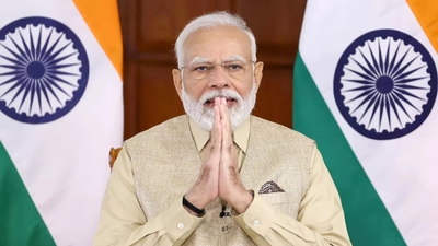 PM Modi, Burnham discuss trade pact in 1st call | India News