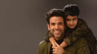 Tusshar Kapoor: ‘Gen Alpha are being raised by more involved parents’: Tusshar Kapoor opens up about his journey as a single father and how his son thinks his ‘movies are boring’ | Hindi Movie News