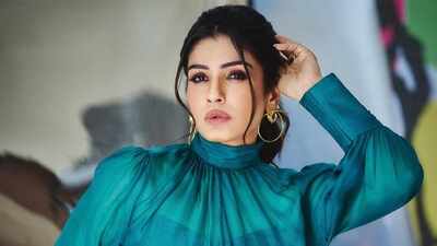 Raveena Tandon: ‘Heroine comic tracks have shrunk’: Raveena Tandon opens up on missing the ’90s comedy era, applauds Sridevi’s comic timing and goofiness | Hindi Movie News