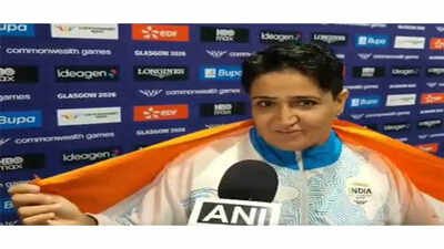 ‘I was beaten from 11 pm to 3 am’: How Sharmila Dhankar overcame marriage abuse to script CWG history | Commonwealth Games News
