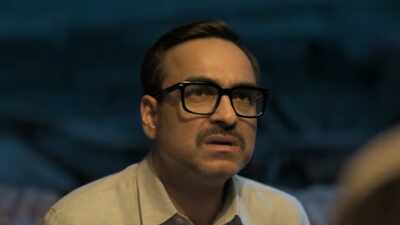 ‘Ohh My Dog’ trailer out: Pankaj Tripathi’s film promises family entertainer; canine stars Oscar and Bruno shine |