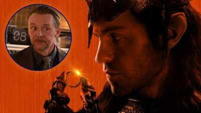 ‘The Lord of the Rings: The Rings of Power’ Season 3: Simon Pegg joins as voice of Balrog ahead of November 2026 release |