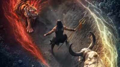‘The Vvaan’ motion poster out: Sidharth Malhotra and Tamannaah Bhatia starrer’s jaw-dropping teaser features a warrior, bull and tiger; Kiara Advani reacts | Hindi Movie News