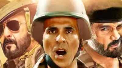 Welcome To The Jungle Full Movie Collection: ‘Welcome To The Jungle’ box office collection day 18: Akshay Kumar’s film sees a 71.1% drop; worldwide total reaches Rs 187.48 crore | Hindi Movie News