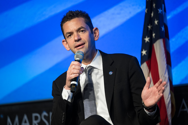 NASA’s Isaacman isn’t asking the GOP for more money