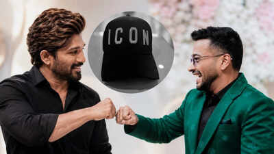 Allu Arjun: Is ‘AA24’ locked? Basil Joseph shares cryptic post featuring Allu Arjun’s famous ‘Icon’ moniker, sending fans into a frenzy | Malayalam Movie News