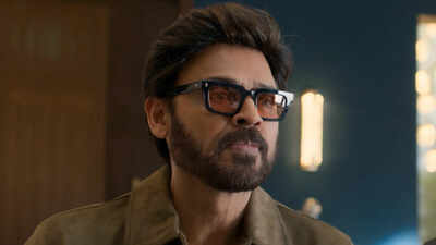 Venkatesh Daggubati Shines as Chittibabu in ‘Aadarsha Kutumbam House No: 47 – AK 47’ Teaser |