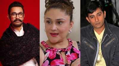 How is Aamir Khan related to Hyder Ali Khan? Who is his step-brother who was earlier married to actress Eva Grover and now lives in a chawl, here’s all you need to know | Hindi Movie News