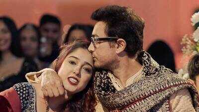 Aamir Khan’s daughter Ira Khan explains why she didn’t speak out on CJP protests: ‘I didn’t think I had anything to add’ |