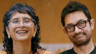 Amin Hajee: ‘Was shocked to know of Aamir Khan, Kiran Rao’s divorce,’ says the actor’s friend and co-star: ‘Not once did they behave with bitterness or hostility’ | Hindi Movie News