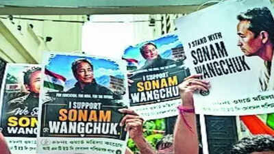 ‘Govt was within its right’: Why Delhi HC backed Sonam Wangchuk’s hospital shift | India News